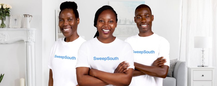 COMPLETE A SWEEPSOUTH APPLICATION TO APPLY FOR A JOB