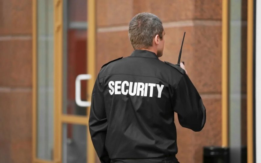 SECURITY OFFICER VACANCIES APPLICATIONS ARE OPEN IN VARIOUS COMPANIES