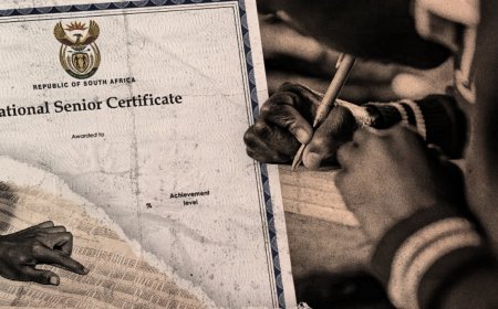 WHERE YOU CAN GET YOUR 2025 MATRIC RESULTS