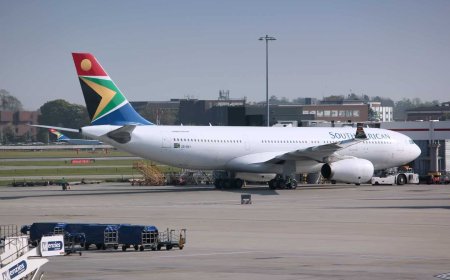 SAA TECHNICAL APPRENTICESHIP / LEARNERSHIP PROGRAMME 2026 (X45 POSTS)