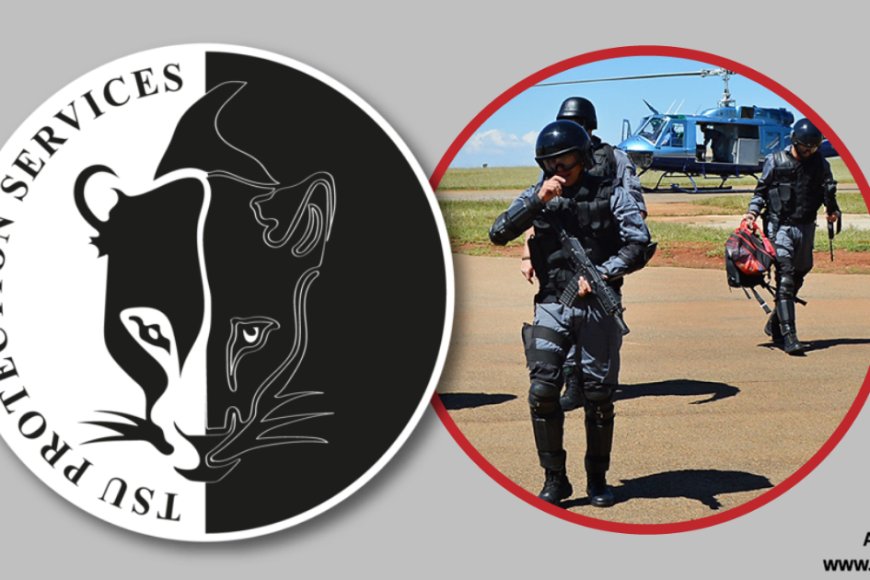 TSU AM Security Services Learnership Programme 2025 - 2026