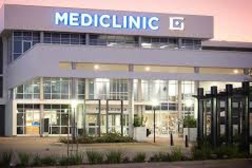 MEDICLINIC IS HIRING CARE WORKERS