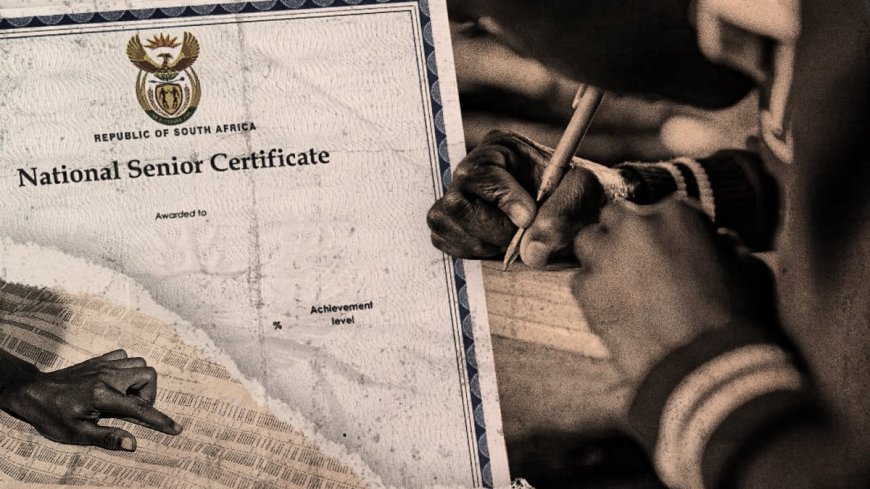 WHERE YOU CAN GET YOUR 2025 MATRIC RESULTS