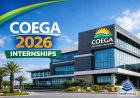 Young Graduates Wanted: 2026 Coega Internship Programme Now Open