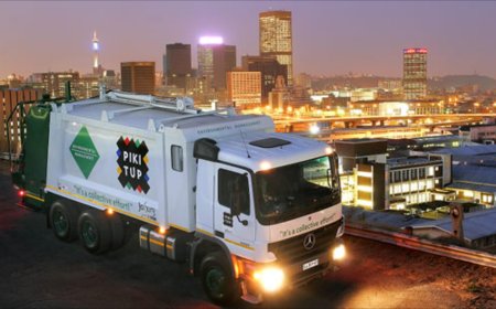 Pikitup Opens 400 General Worker Jobs in Johannesburg – Here’s How to Apply