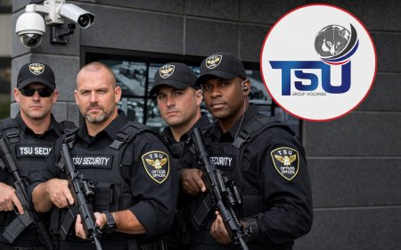 TSU Security Officer Vacancies – PSIRA Grade A (VIP Client)