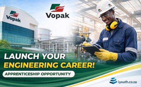 Launch Your Engineering Career with a Vopak Apprenticeship in Durban - Application Open