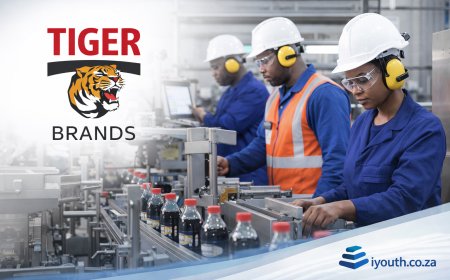 Tiger Brands Is Hiring: Assistant Operator Roles Open in Beverages Packaging