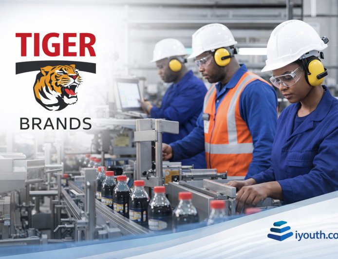 Tiger Brands Is Hiring: Assistant Operator Roles Open in Beverages Packaging