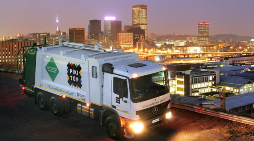 Pikitup Opens 400 General Worker Jobs in Johannesburg – Here’s How to Apply