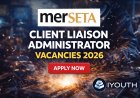 merSETA Hiring X16 Client Liaison Administrators (R28 039 per Month) – Apply Before 6 March 2026
