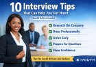 10 Interview Tips That Can Help You Get Hired (South Africa Guide)