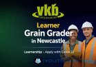 Grade 12 Job Opportunity: VKB Group Hiring Learner Grain Grader – Apply Before 22 March