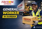 Triton Express Hiring General Workers in Durban (Nightshift Loader Jobs – Matric Required)