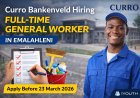 Curro Hiring General Worker in Emalahleni (Apply Before 23 March 2026)