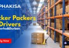 Phakisa Holdings Hiring Picker Packers & Drivers – Apply Now 2026