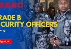 Security Officer Grade B Jobs Gauteng 2026 – Multiple Locations Hiring Now