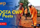 COGTA CWP Jobs Gauteng 2026 – 7 Vacancies Now Open (Apply Before 27 March)