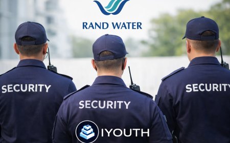 Rand Water Protective Services Officer Vacancies 2026 – Apply Before 13 March