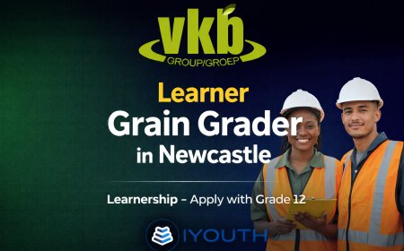 Grade 12 Job Opportunity: VKB Group Hiring Learner Grain Grader – Apply Before 22 March