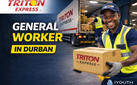 Triton Express Hiring General Workers in Durban (Nightshift Loader Jobs – Matric Required)