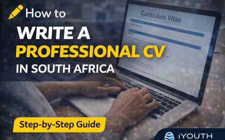 How to Write a Professional CV That Gets You Hired (Free Tips)