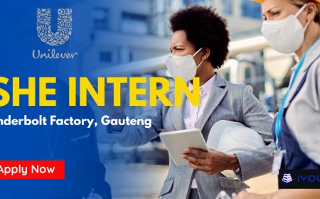 Unilever SHE Intern Gauteng 2026 – Apply for Full-Time Internship Now