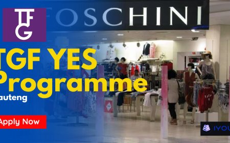 TFG YES Programme Gauteng 2026 – Youth Opportunity Now Open (Apply Today)