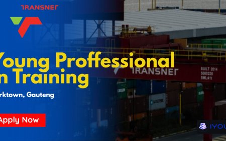 Transnet Graduate Programme 2026 in Parktown (No Experience Required) – Apply Before 1 April