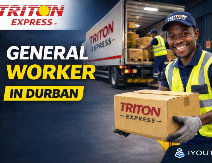 Triton Express Hiring General Workers in Durban (Nightshift Loader Jobs – Matric Required)