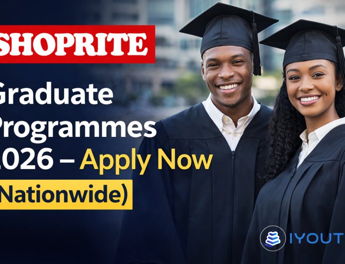 Shoprite Graduate Programmes 2026 – Apply Now (Nationwide)