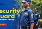 Security Guard Jobs at City of Ekurhuleni (Salary Up to R332,964 – Apply Before 14 April)