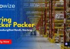 Picker Packer Job at Ecowise in JHB East Rand (Permanent Role – Apply before 17 April 2026 )