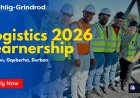 Rohlig-Grindrod Logistics Learnership 2026 (Gqeberha, Sandton & Durban) – Apply Before 30 April
