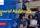 Cashbuild Hiring 15 General Assistants Across South Africa – Apply Now