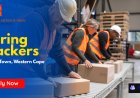 Packers Wanted at CTP Cartons & Labels – Permanent Jobs - Apply Before 04 May 2026