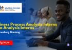 Gauteng Office of the Premier Internships 2026: 20 Graduate Posts Open in Johannesburg - Apply before 8 May 2026