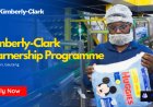 Kimberly-Clark Learnership 2026 for the Unemployed Now Open in Bryanston – Grade 12 Needed, Apply Now