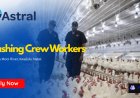 Astral is Hiring Washing Crew Workers in KZN) – Apply Before 01 May 2026