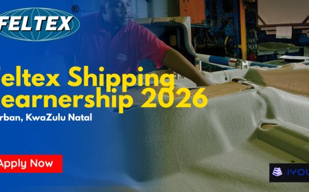 Feltex Shipping Learnership 2026 (Supply Chain Practitioner – Durban)- Apply before 17 April