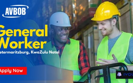 AVBOB General Worker Job Opportunity in Pietermaritzburg – Permanent Position Apply Now