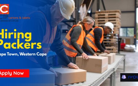 Packers Wanted at CTP Cartons & Labels – Permanent Jobs - Apply Before 04 May 2026