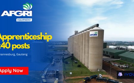 AFGRI Hiring 40 Apprentices in South Africa for 2026 – No Experience Needed, Apply Before 30 September