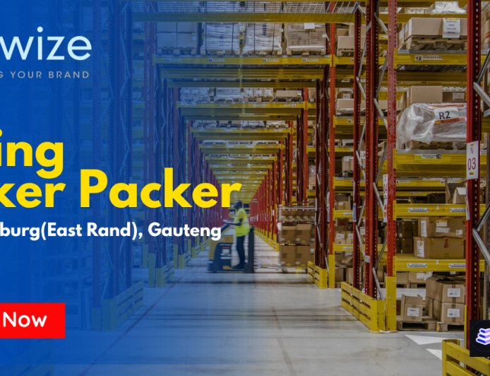Picker Packer Job at Ecowise in JHB East Rand (Permanent Role – Apply before 17 April 2026 )