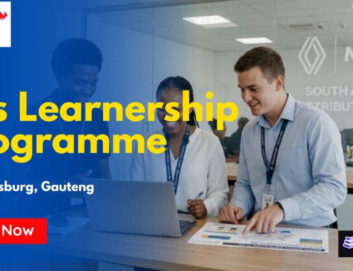 Motus YES Learnership 2026 Open Now in Johannesburg for Unemployed Youth