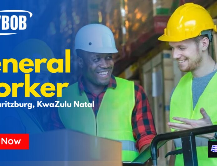 AVBOB General Worker Job Opportunity in Pietermaritzburg – Permanent Position Apply Now