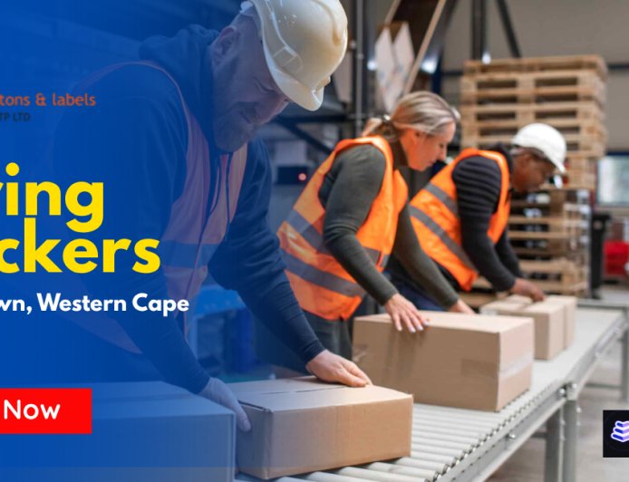 Packers Wanted at CTP Cartons & Labels – Permanent Jobs - Apply Before 04 May 2026