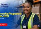 Bidvest International Logistics Learnership 2026–2027 (12-Month Programme – Apply Now)