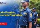 Apply for the Bidvest Protea Coin Learnership 2026. Unemployed South African youth can apply for the 12-month Security Practices Programme before 08 May 2026.