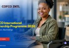 COFCO International Learnership Programme 2026 for Persons with Disabilities in Standerton